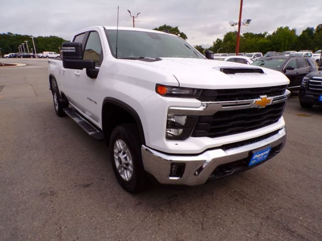 Used 2025 Chevrolet Silverado 2500 HD LT Truck