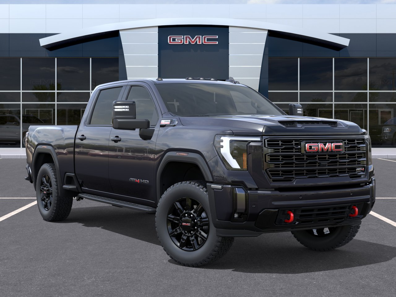 2026 GMC Sierra 2500HD AT4 - Photo 7