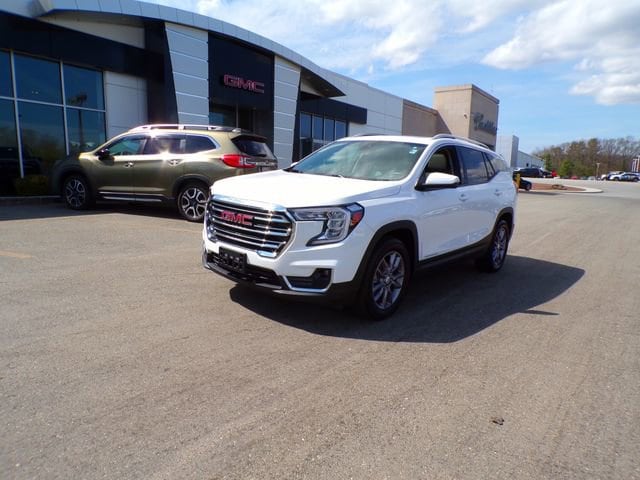 2022 GMC Terrain SLT AWD's photo