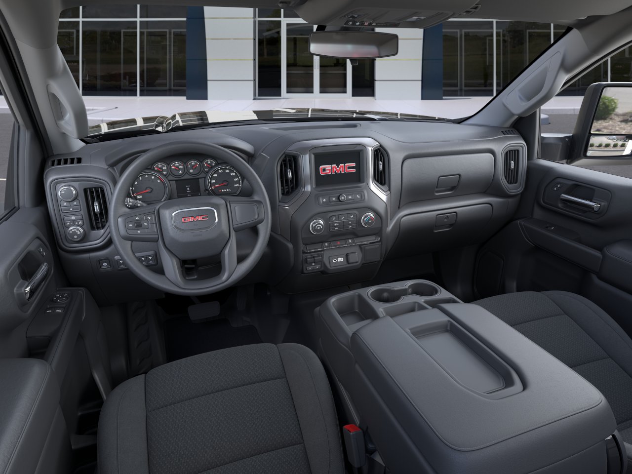 2026 GMC Sierra 3500HD Pro - Photo 15