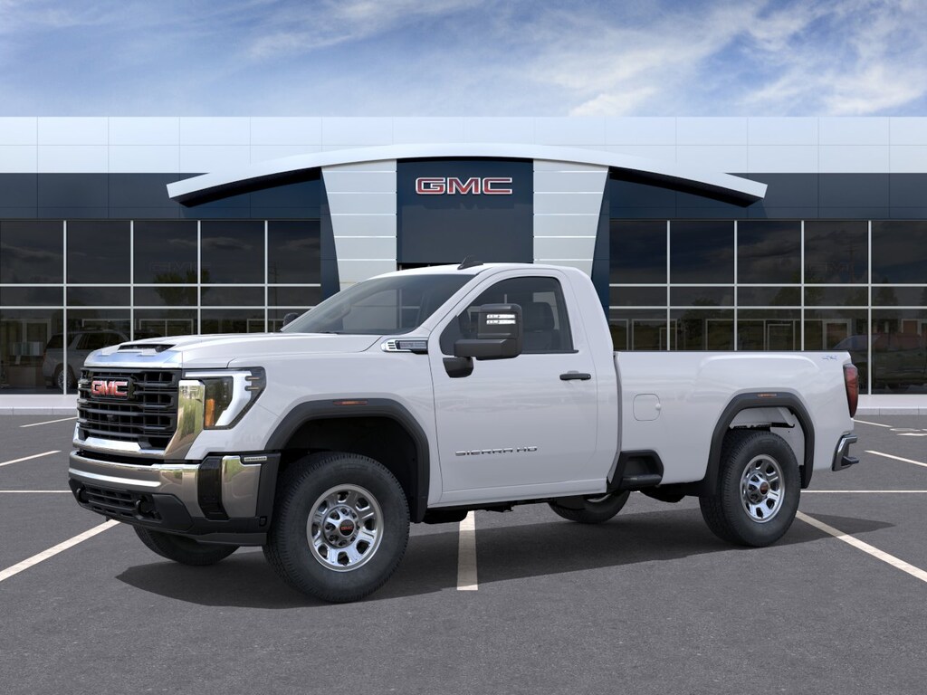 New 2026 GMC Sierra 3500 HD Pro Truck