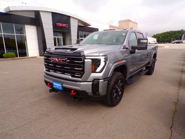 2026 GMC Sierra 2500 HD Truck 