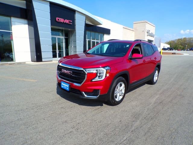 2022 GMC Terrain SLE AWD's photo
