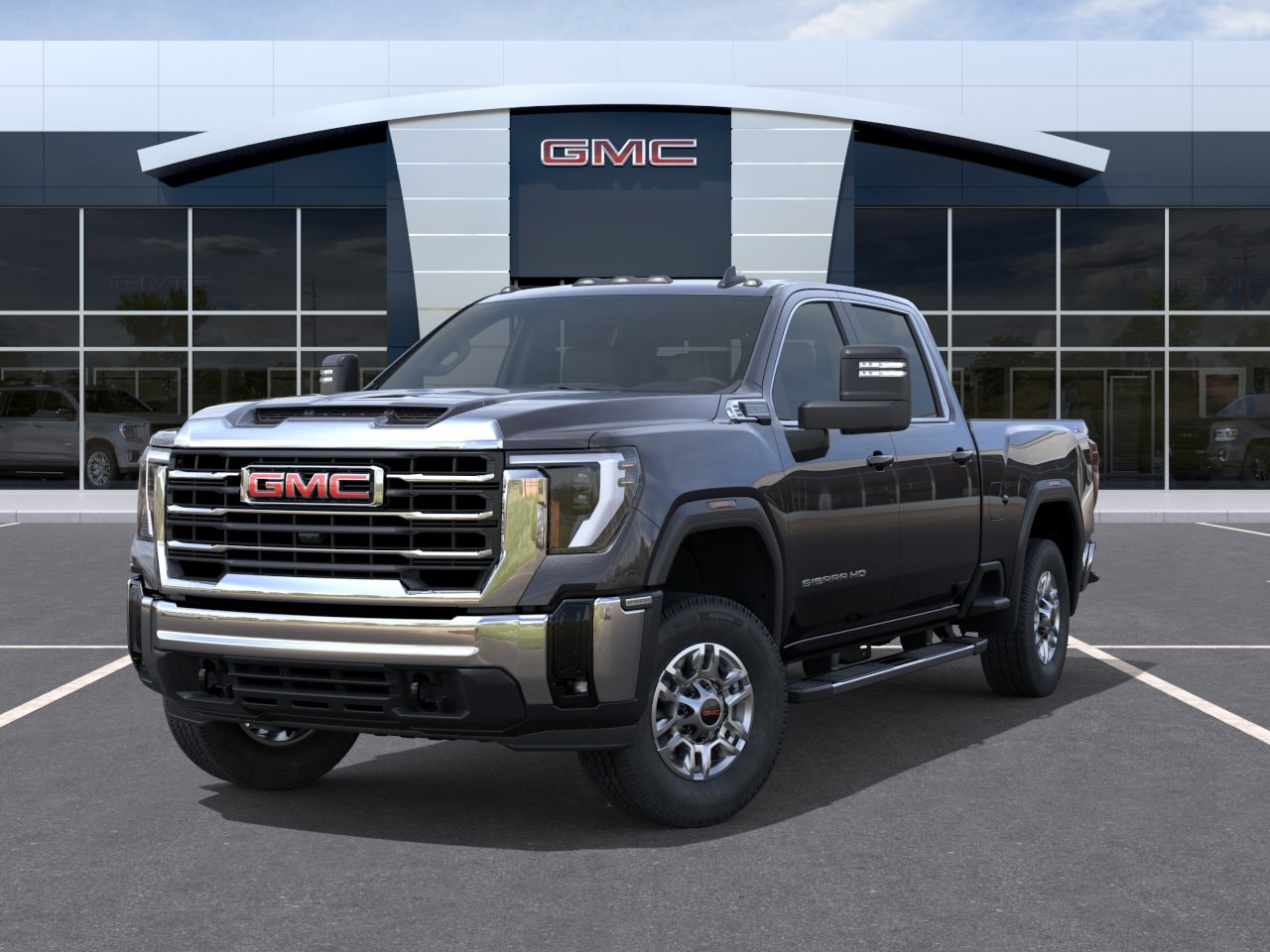 2026 GMC Sierra 2500HD SLE - Photo 6