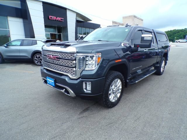 2021 GMC Sierra 2500 HD Truck 