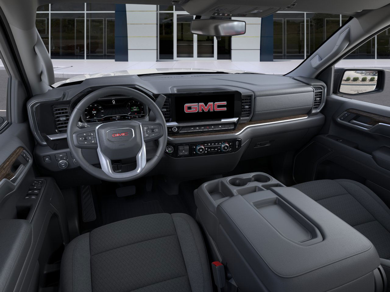 2026 GMC Sierra 1500 Elevation - Photo 15