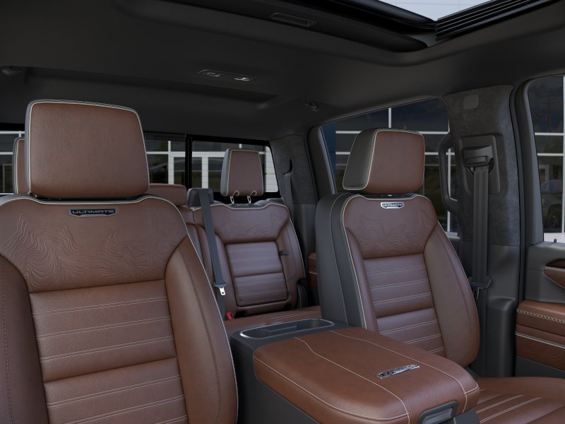 2026 GMC Sierra 2500HD Denali Ultimate - Photo 24