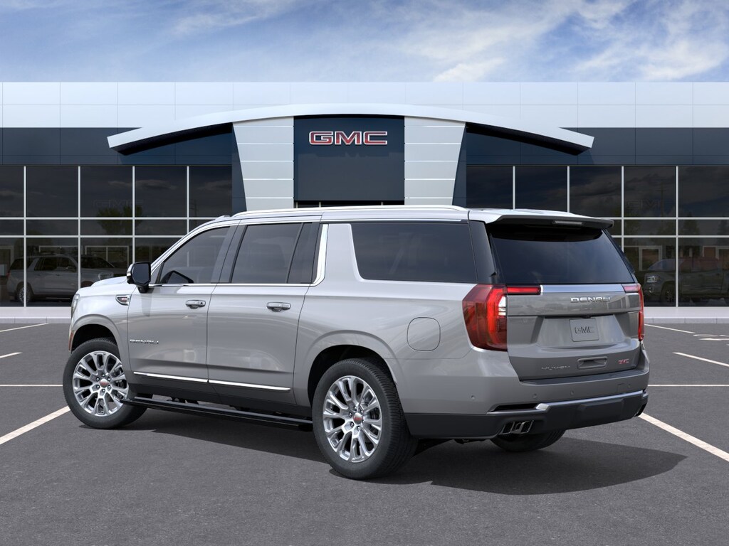 New 2026 GMC Yukon XL Denali SUV