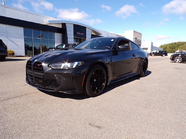 2025 BMW M4 Coupe