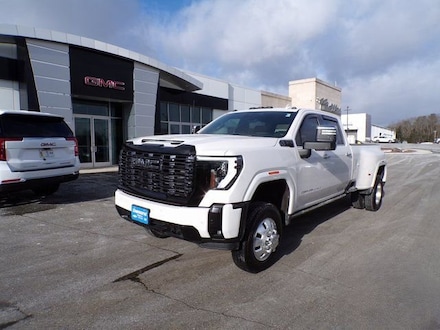 2025 GMC Sierra 3500 HD Denali Ultimate DRW Truck
