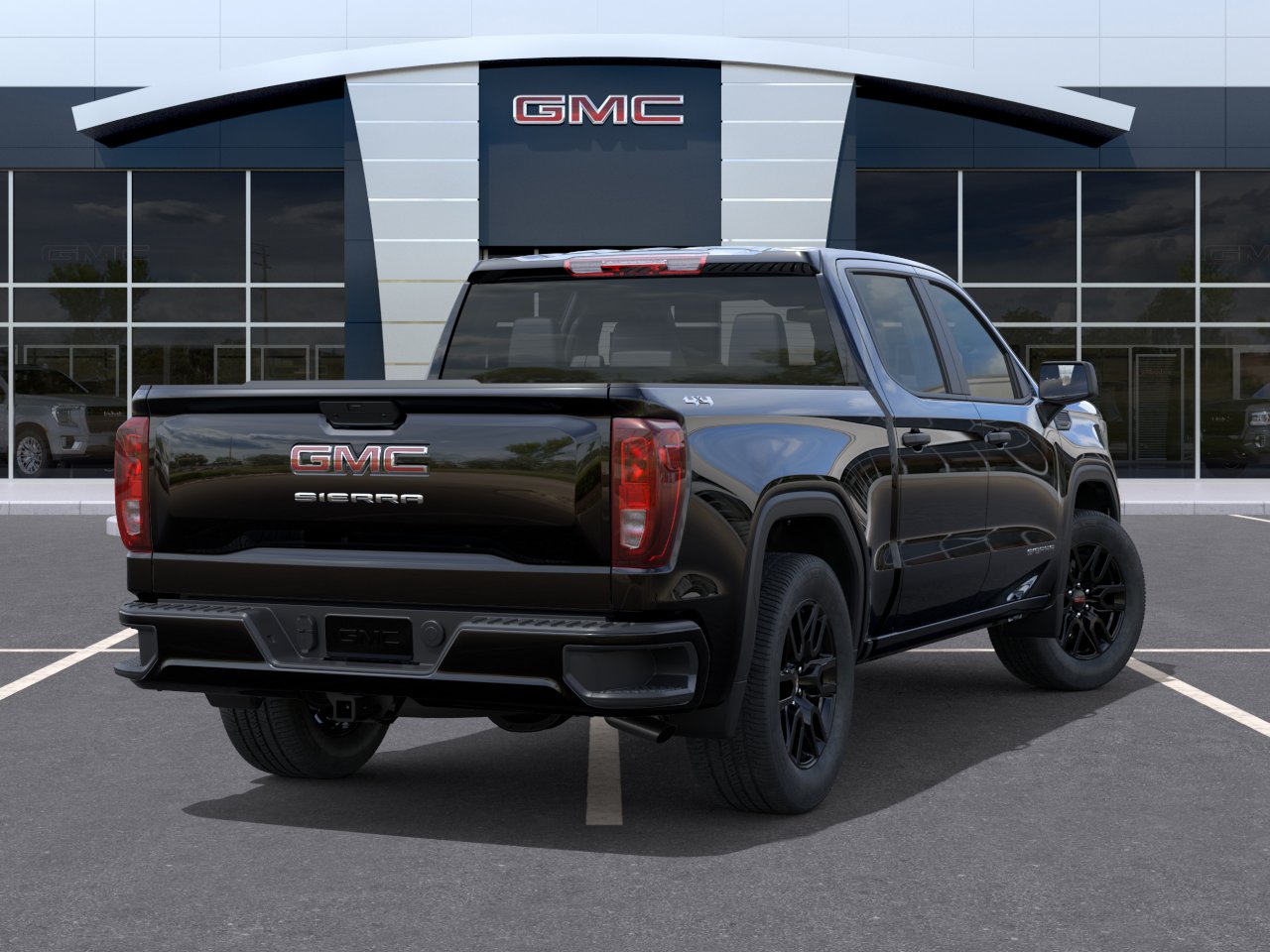 New 2026 GMC Sierra 1500 Pro Truck