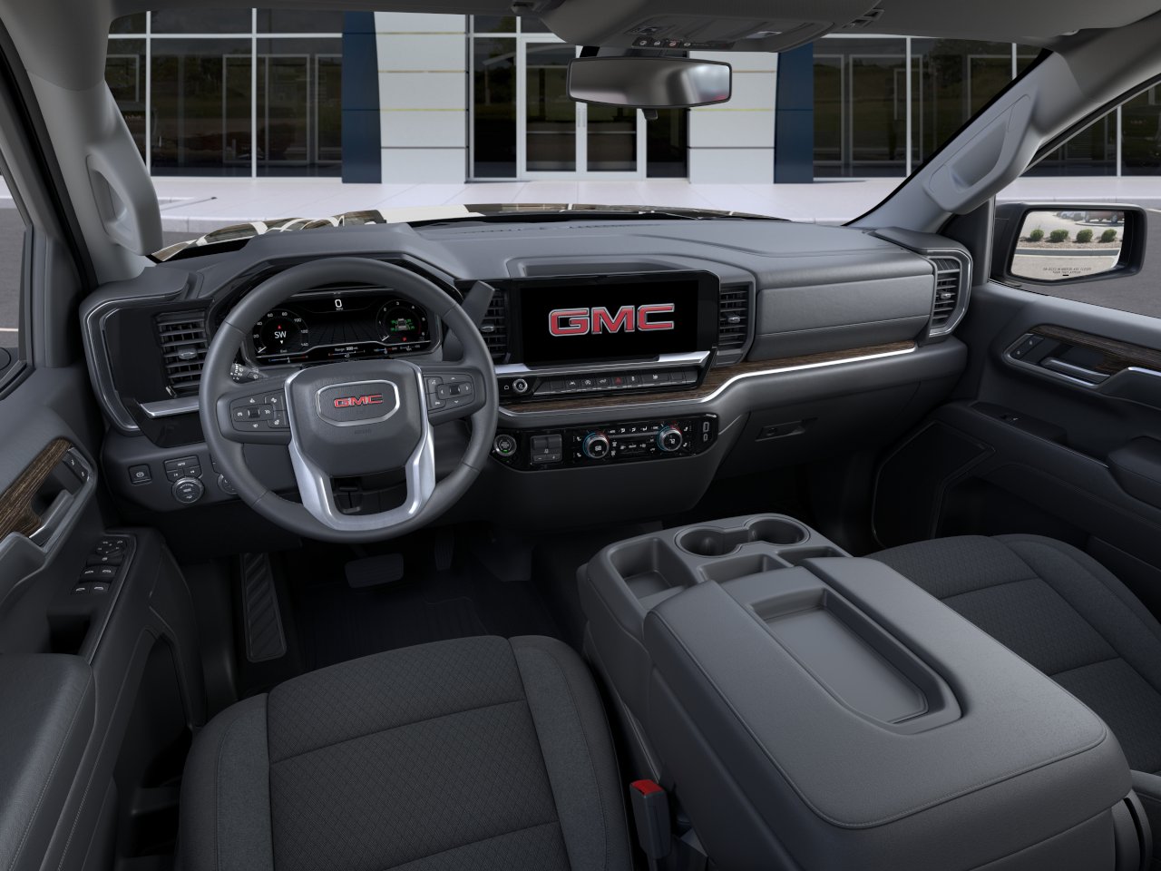 2026 GMC Sierra 1500 Elevation - Photo 15