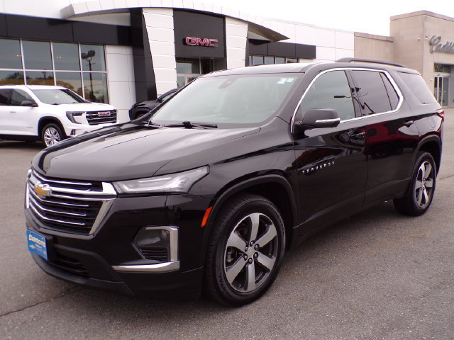 2022 Chevrolet Traverse