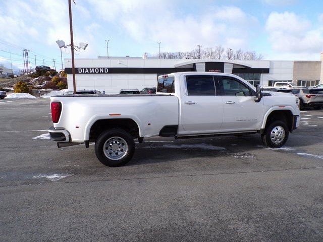 2025 GMC Sierra 3500HD Denali Ultimate - Photo 8
