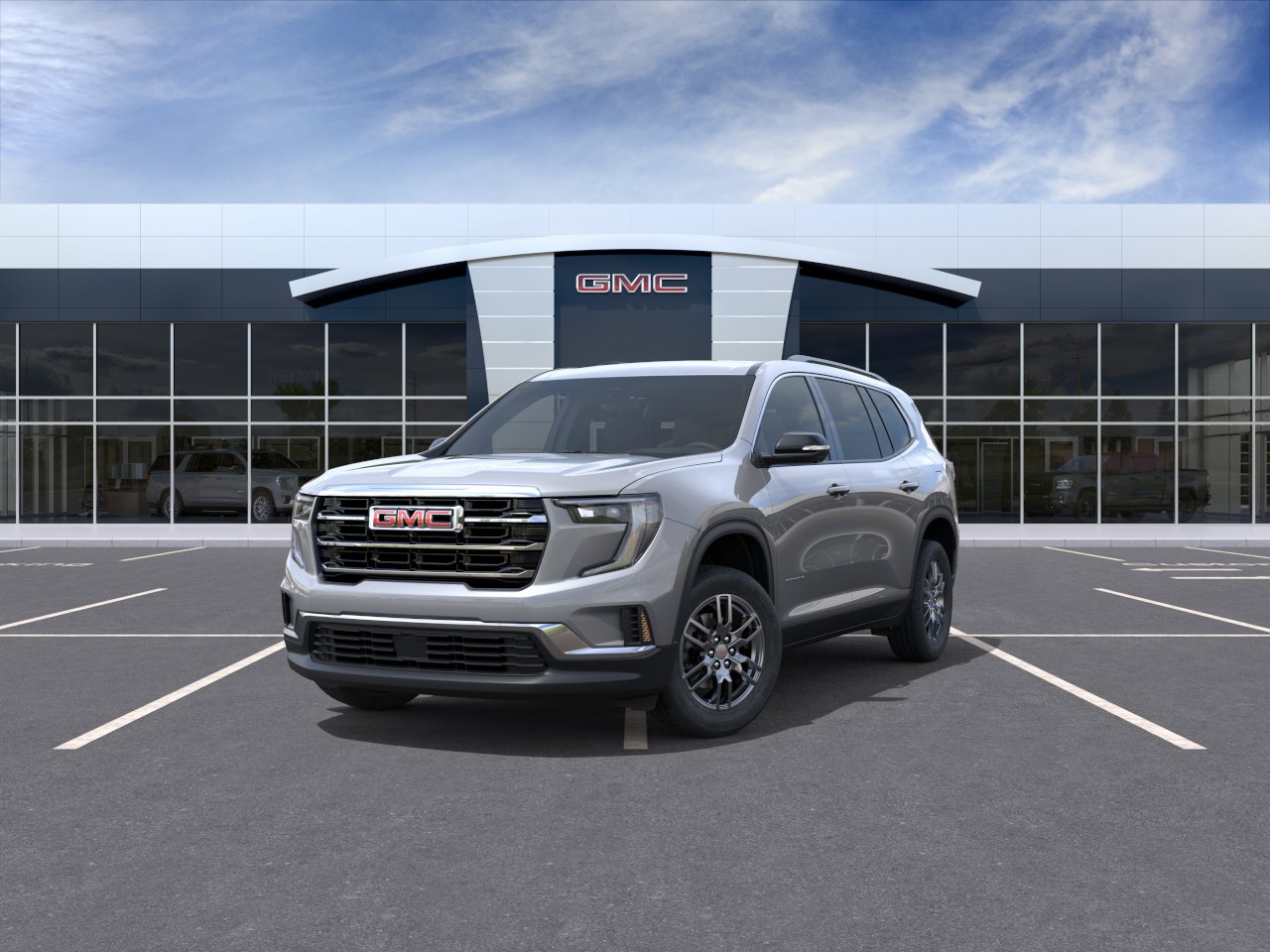 2026 GMC Acadia Elevation - Photo 8