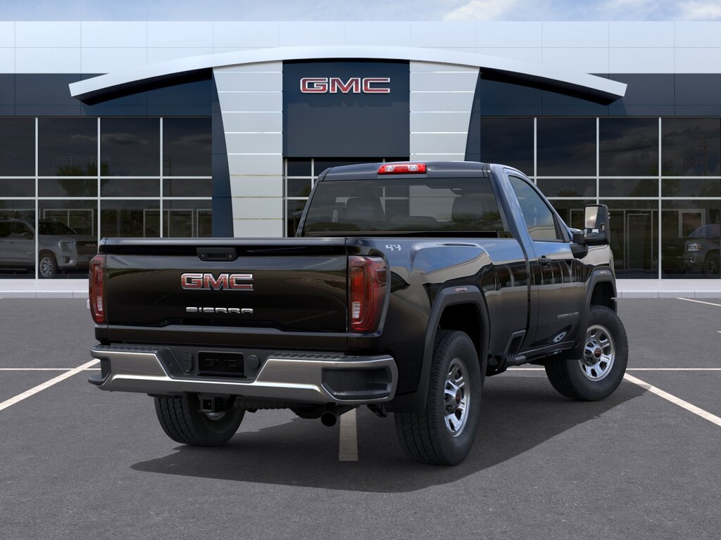 New 2026 GMC Sierra 3500 HD Pro Truck