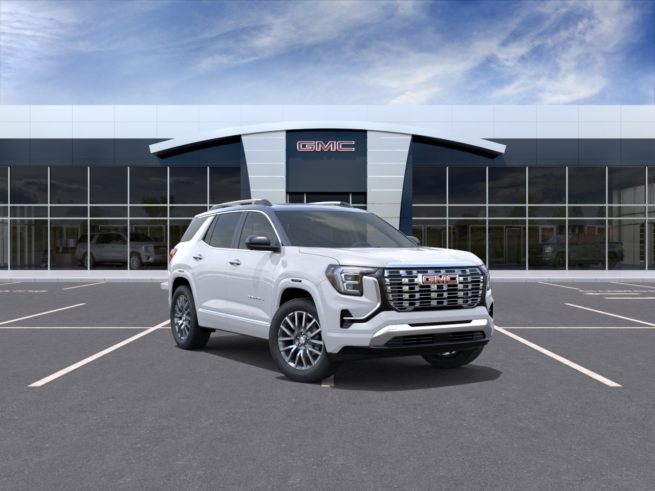 2026 GMC Terrain Denali AWD's photo
