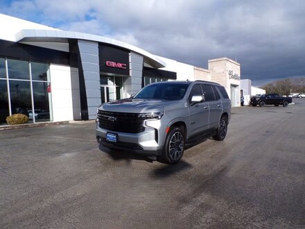 2023 Chevrolet Tahoe RST SUV