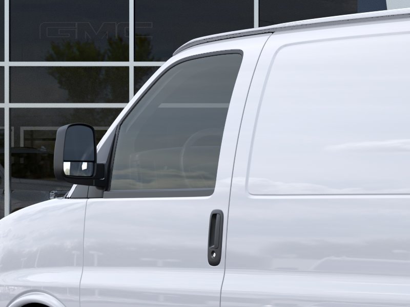 2026 GMC Savana Cargo Work Van - Photo 12