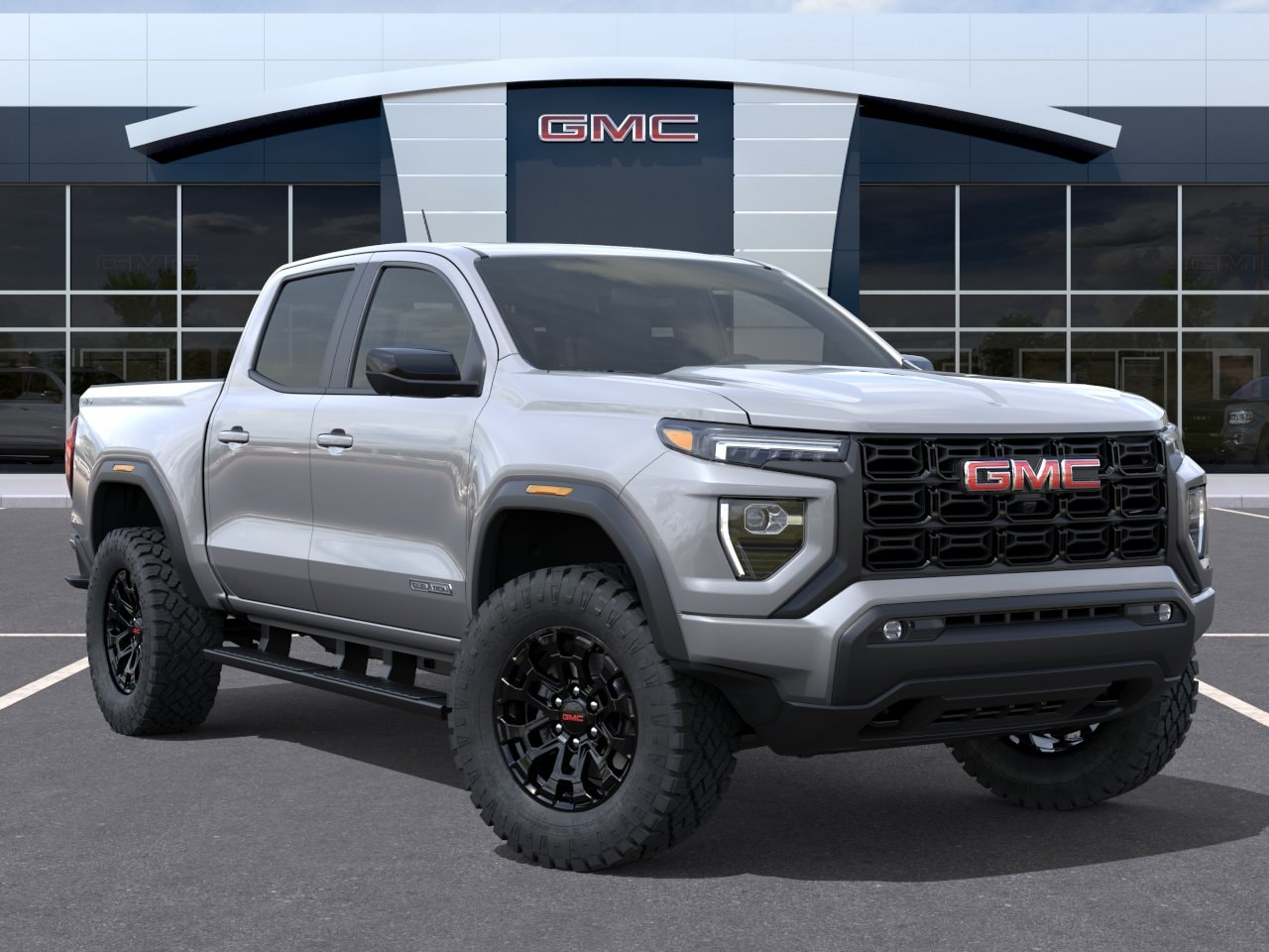 2026 GMC Canyon Elevation - Photo 7