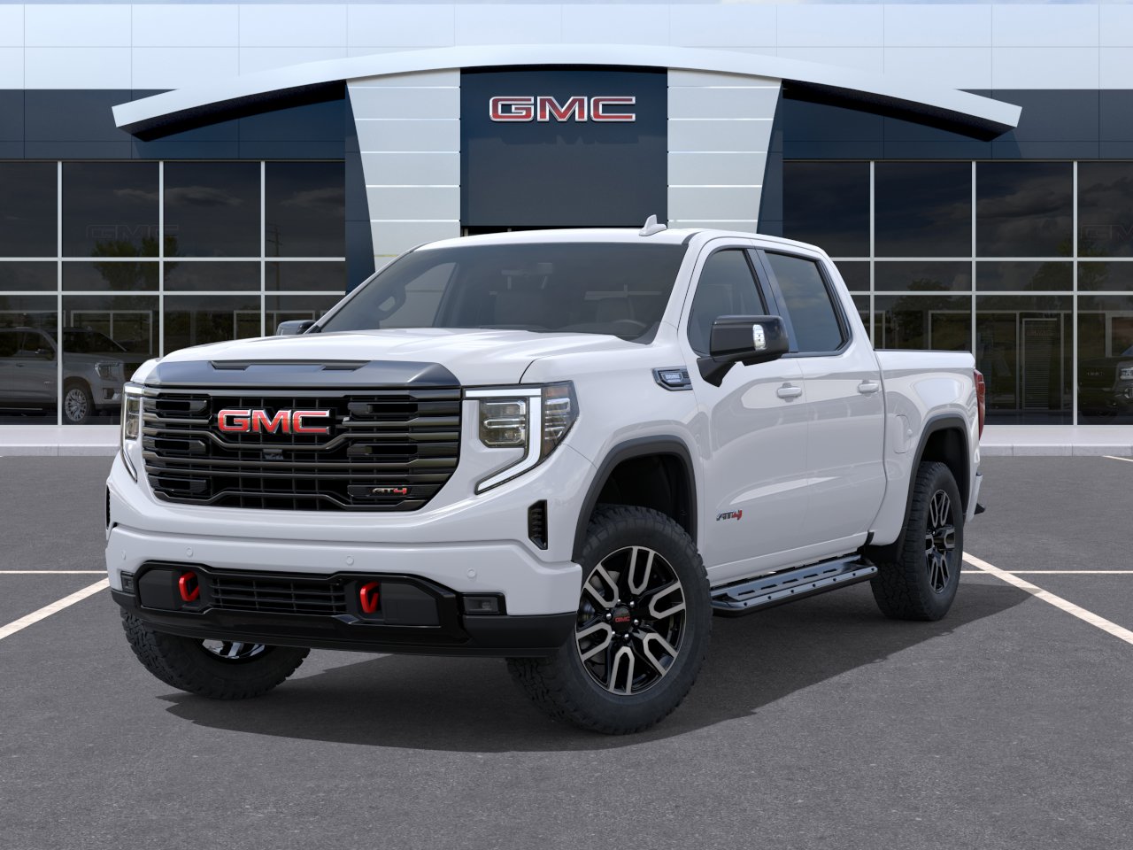 2026 GMC Sierra 1500 AT4 - Photo 6