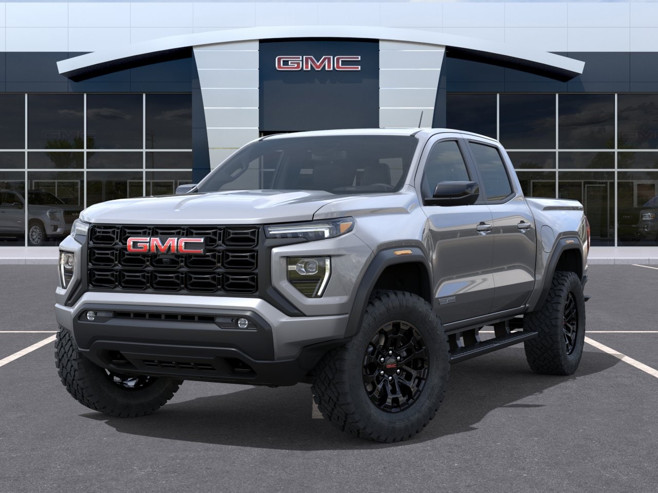 2026 GMC Canyon Elevation - Photo 6