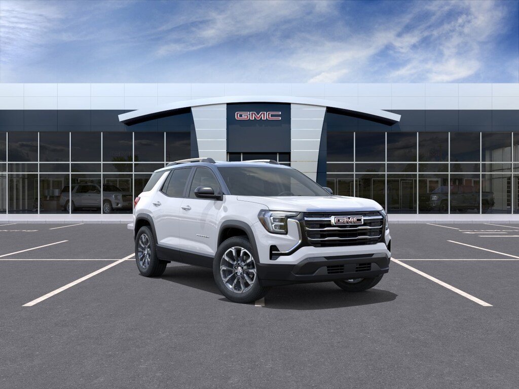 New 2027 GMC Terrain Elevation SUV