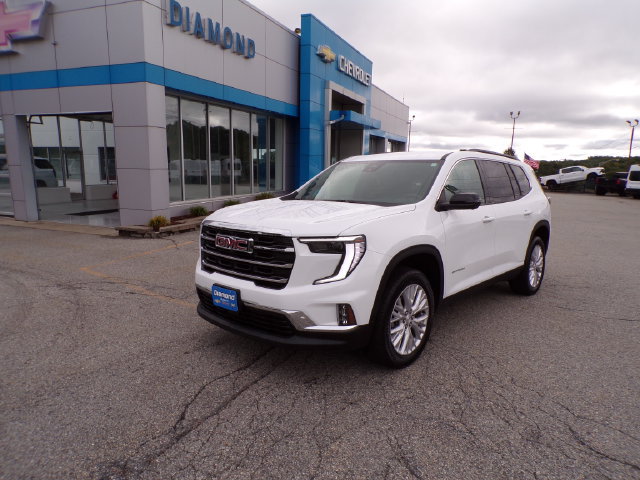  GMC Acadia
