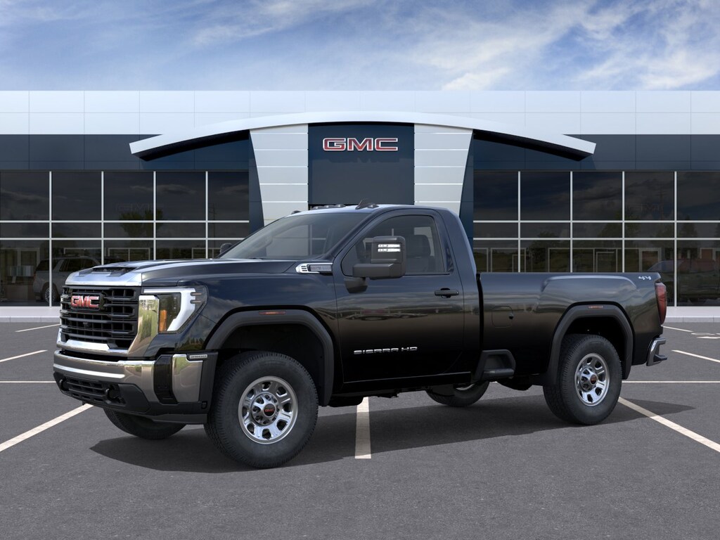 New 2026 GMC Sierra 3500 HD Pro Truck