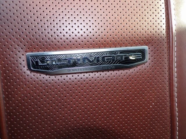 2025 GMC Sierra 3500HD Denali Ultimate - Photo 23