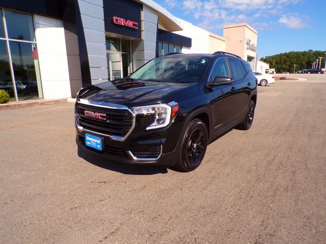 2024 GMC Terrain SUV 