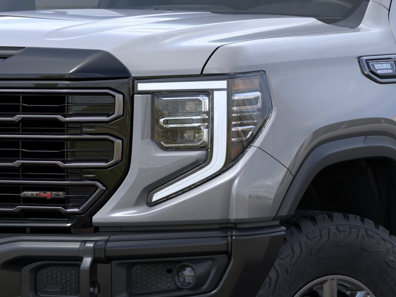 2026 GMC Sierra 1500 AT4X - Photo 10