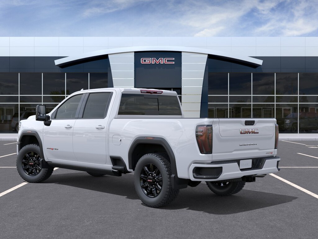 New 2026 GMC Sierra 2500 HD AT4 Truck