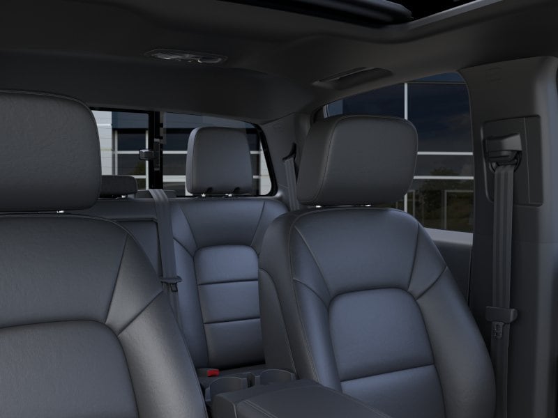 2026 GMC Canyon Elevation - Photo 24