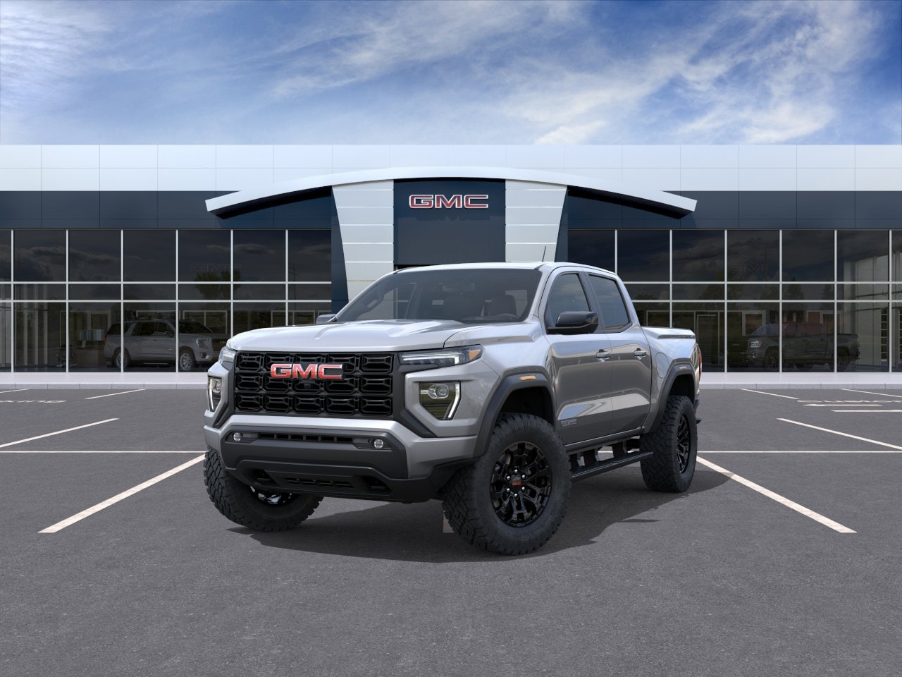 2026 GMC Canyon Elevation - Photo 8