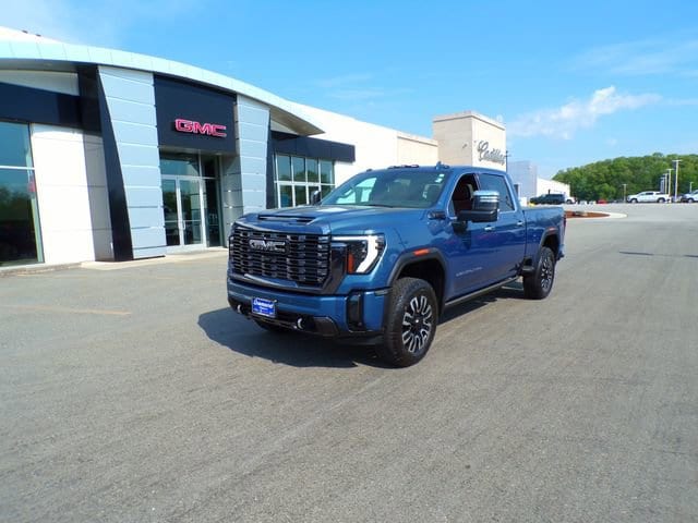 2024 GMC Sierra 4WD Crew Cab Long Box Denali Ultimate's photo