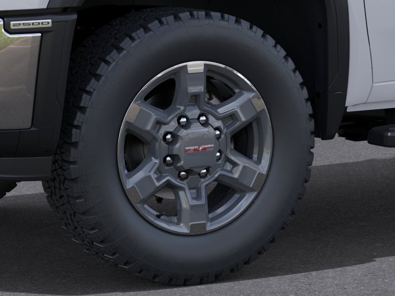 2026 GMC Sierra 2500HD SLT - Photo 9