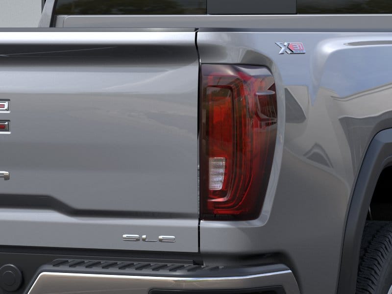 2026 GMC Sierra 2500HD SLE - Photo 11