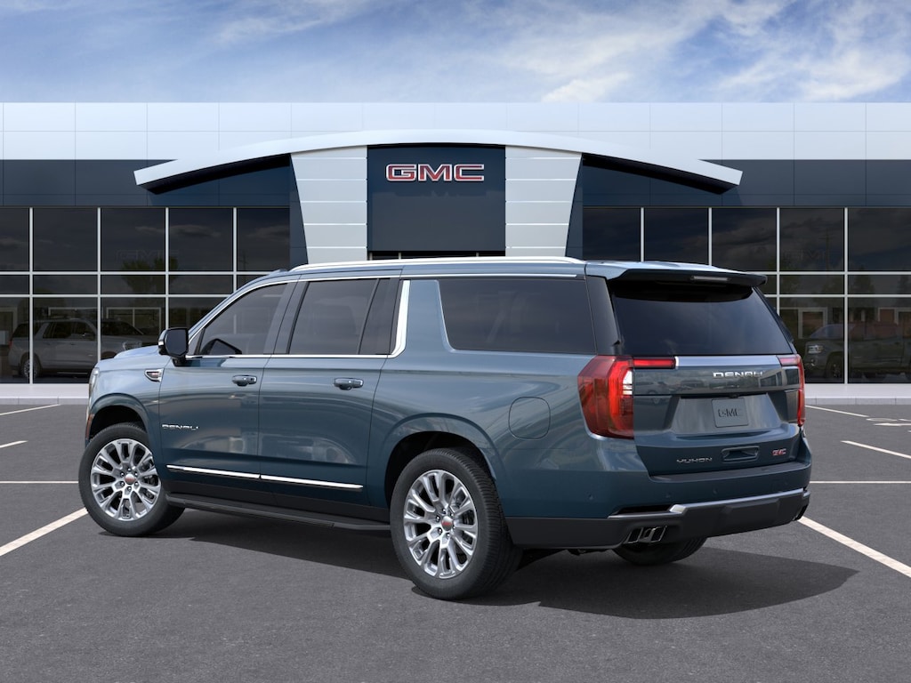 New 2026 GMC Yukon XL Denali SUV