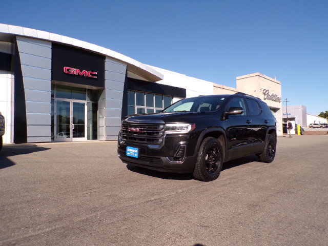 2022 GMC Acadia