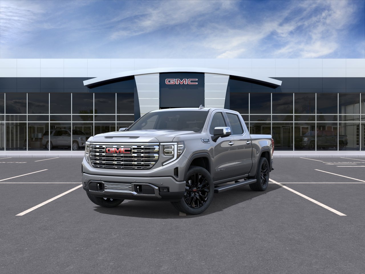 2026 GMC Sierra 1500 Denali - Photo 8