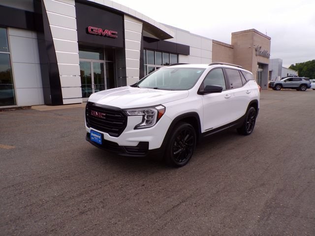 2023 GMC Terrain SUV 