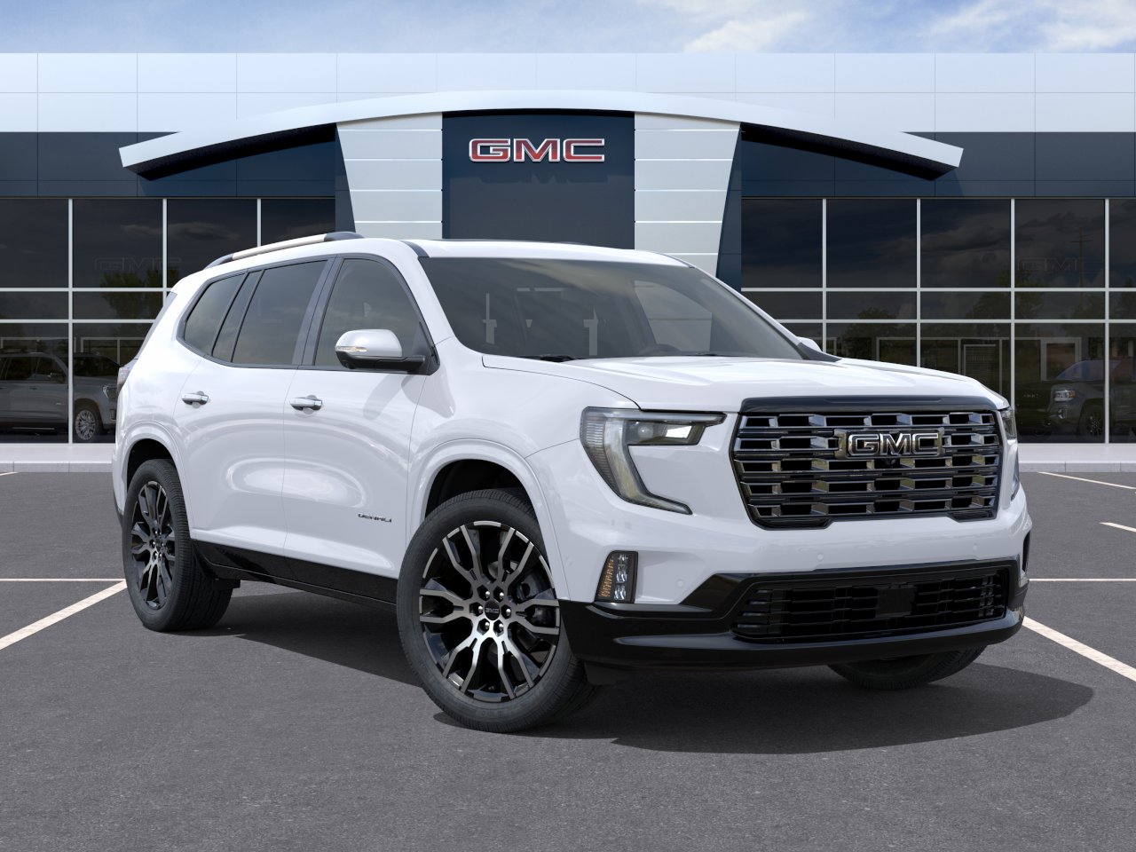 2027 GMC Acadia Denali Ultimate - Photo 7