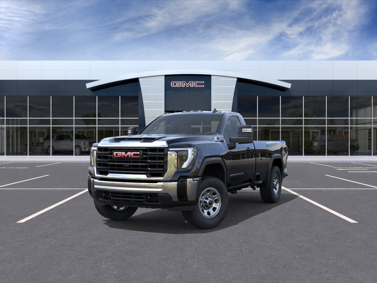 2026 GMC Sierra 3500HD Pro - Photo 8