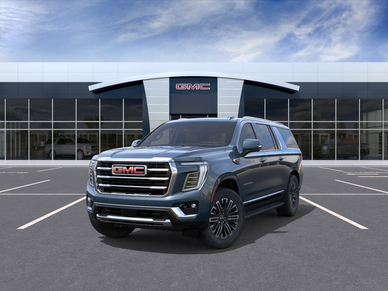 2026 GMC Yukon XL Elevation - Photo 8