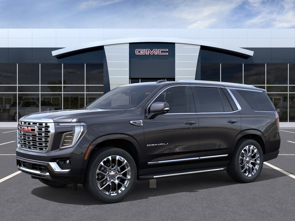 New 2026 GMC Yukon Denali SUV