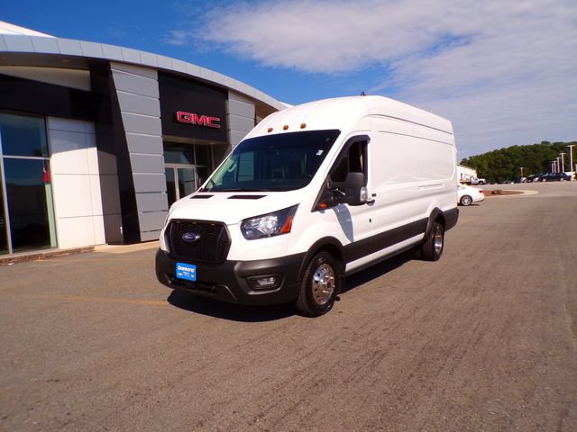  Ford Transit Cargo Van
