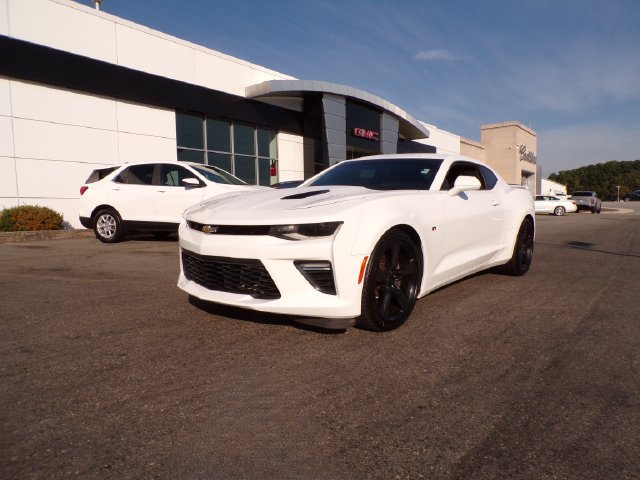 2017 Chevrolet Camaro