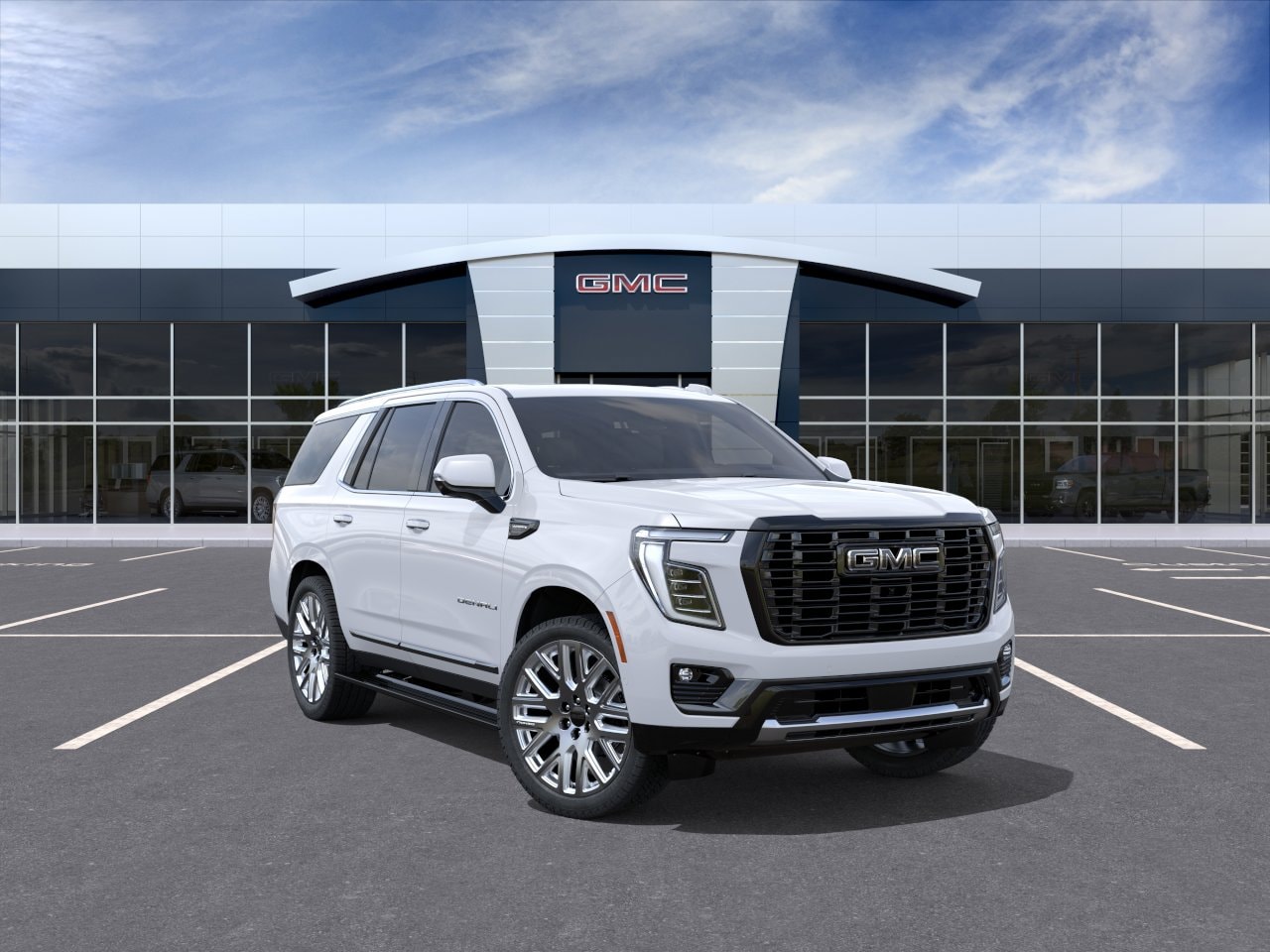 2026 GMC Yukon 4WD Denali Ultimate's photo
