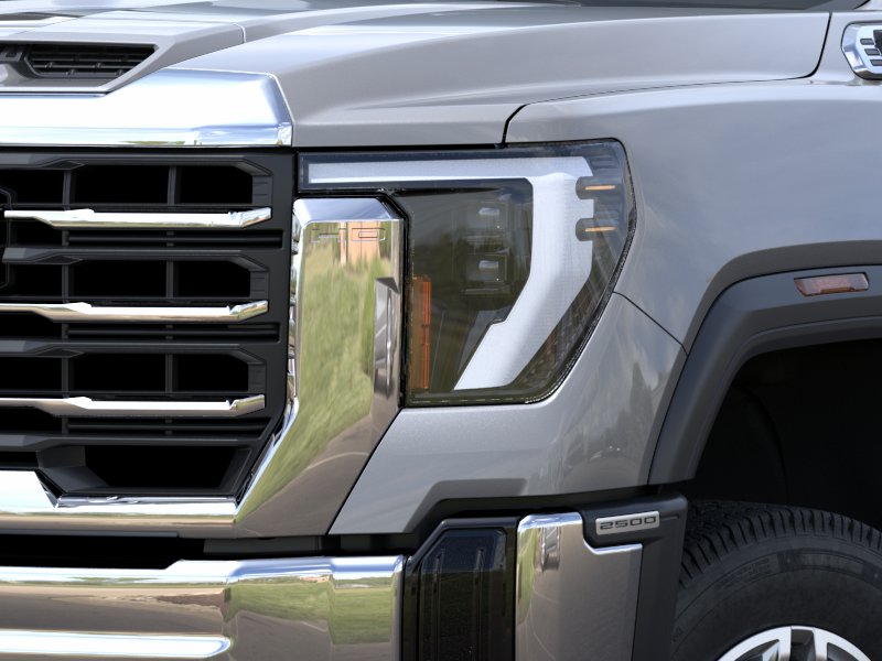 2026 GMC Sierra 2500HD SLE - Photo 10